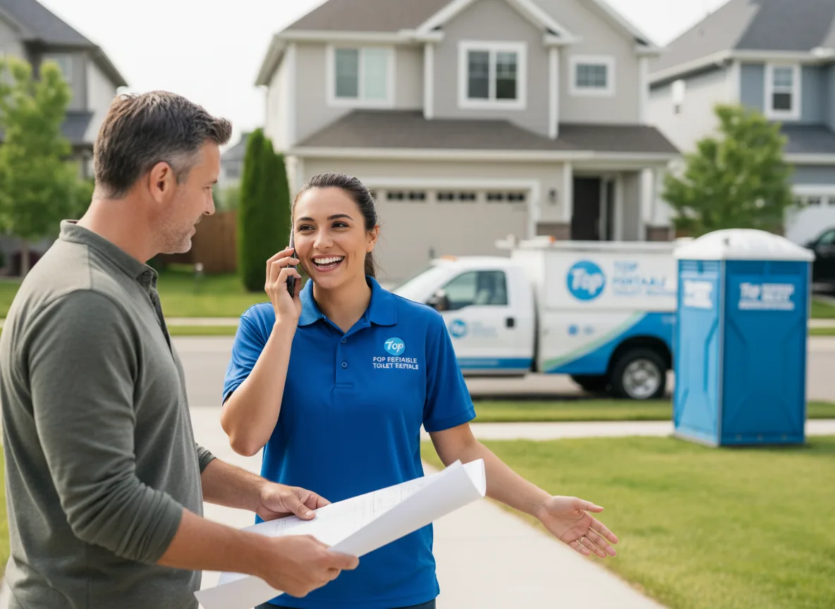 Short Term Porta Potty Rental Woodville, OH FAQs